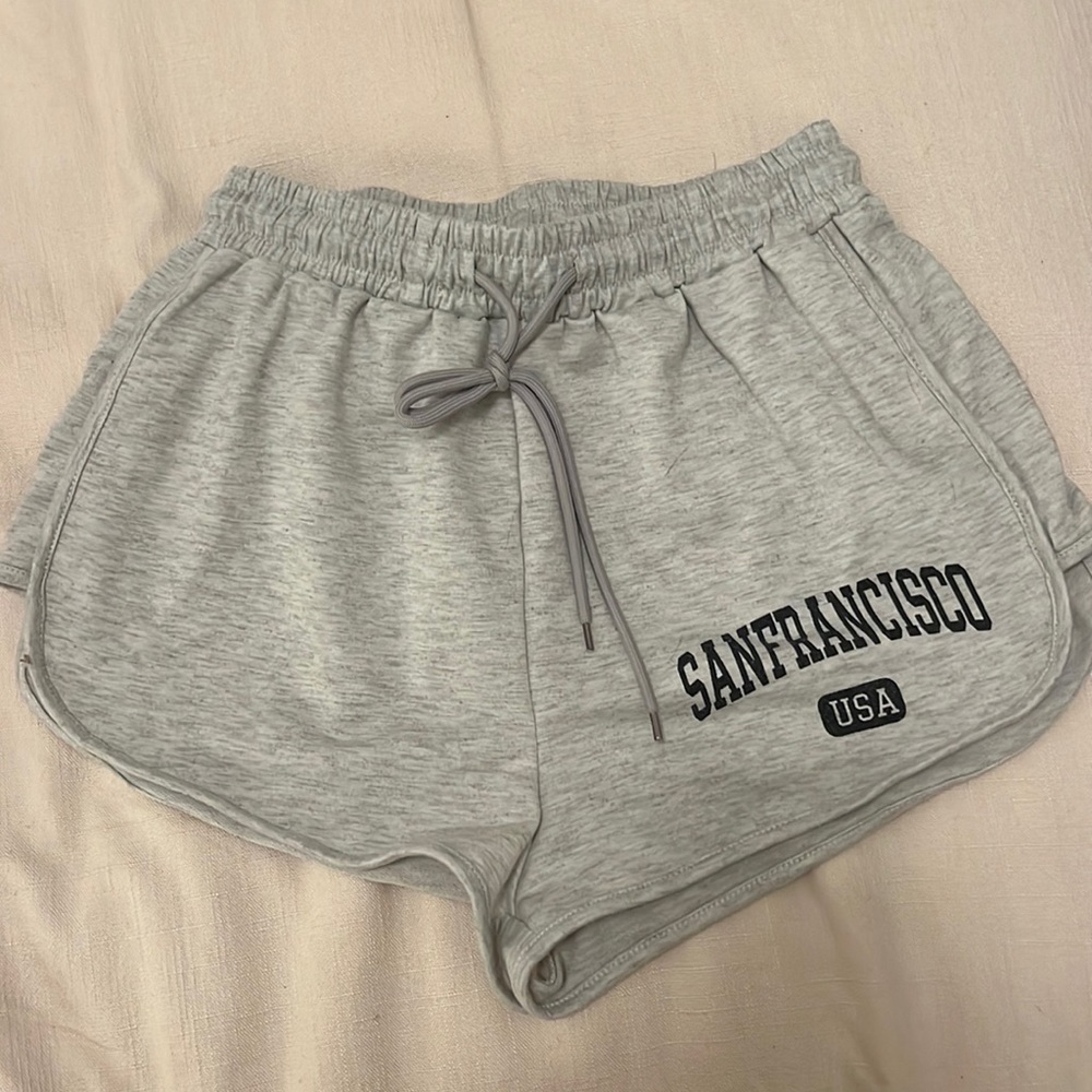 sam francisco comfy shorts